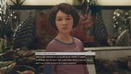 Extend your kindness to Cora to earn Sam Coe's trust in Starfield. (Image via Bethesda)
